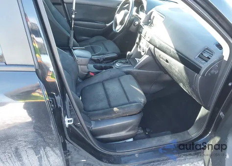 2014 Mazda Cx-5 Touring from USA, damaged, VIN JM3KE4CY4E0331553